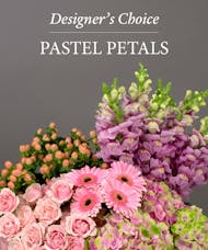 Pastel Petals Mix - Designer's Choice