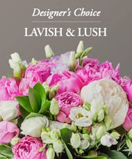Lavish & Lush Mix - Designer's Choice