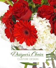 Designer's Choice - Seasonal Bouquet