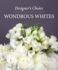 White & Light Mix - Designer's Choice